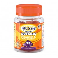 Haliborange Softies Vitamin C Immune Support (30 softies)