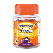 Heilborange Softies Vitamin C Immune Support (30 softies, blackcurrant)