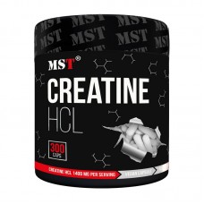 MST Creatine HCL (300 caps)
