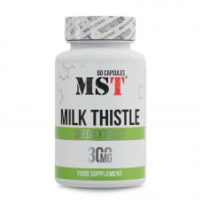 Milk Thistle Seed Extract 300 mg (60 caps)