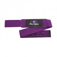 Power System Lifting Straps 3420 Purple