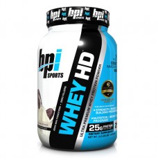 BPI sports Whey HD (907 g)
