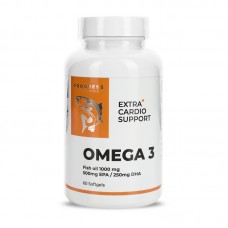 Progress Nutrition Omega 3 (60 softgels)
