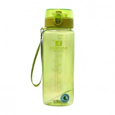 Casno More Love Waterbottle MX-5040 (850 ml, green)