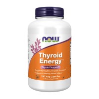 NOW Thyroid Energy (180 veg caps) NOW Thyroid Energy (180 veg caps)
