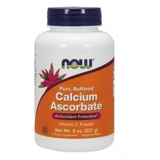 NOW Calcium Ascorbate (Vitamin C powder) (227 g) NOW Calcium Ascorbate (Vitamin C powder) (227 g)
