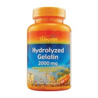 Thompson Hydrolyzed Gelatin 2000 mg (60 tabs)