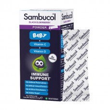 Sambucol Baby Vitamin D + C (14 sachets)