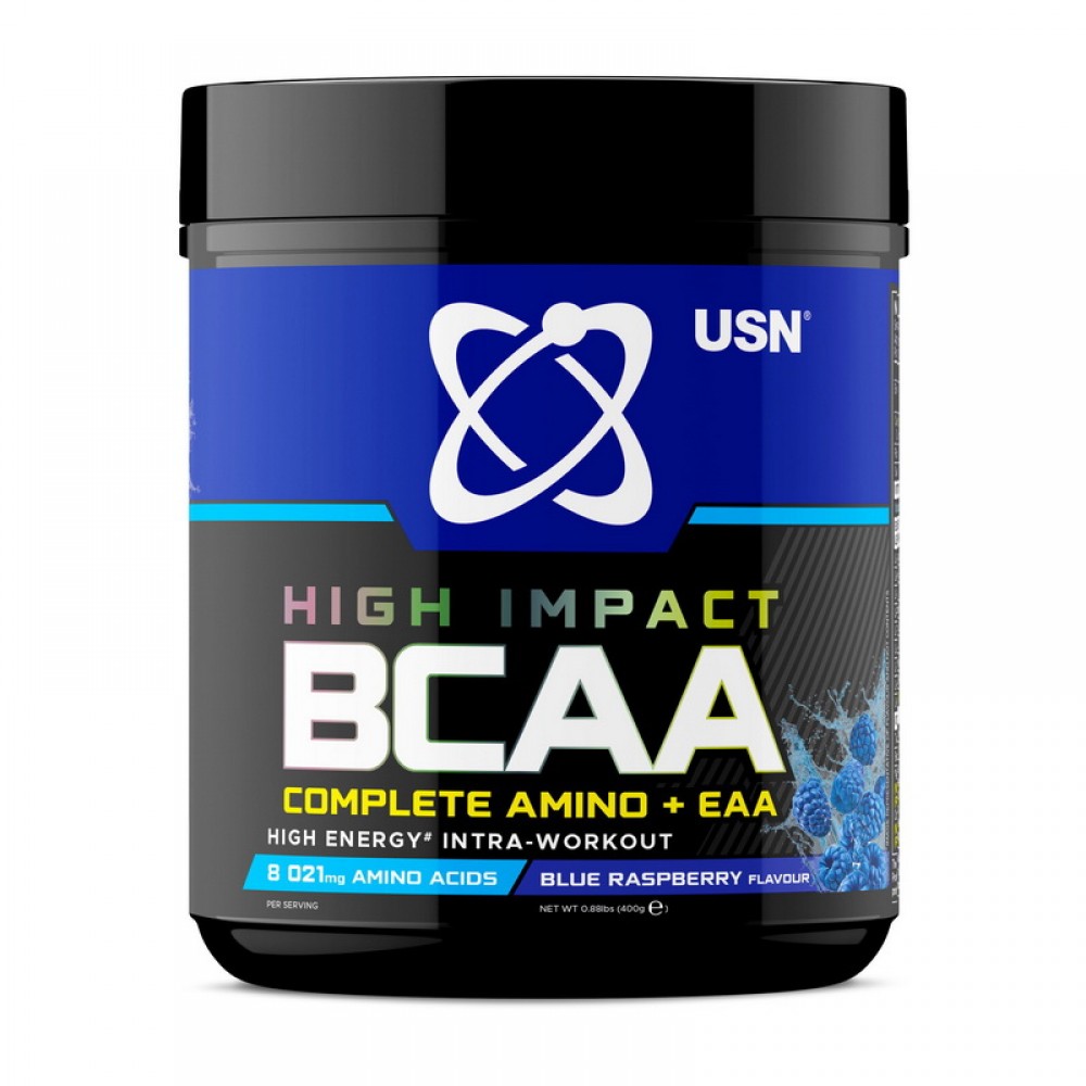 USN BCAA Complete Amino + EAA (400 g) USN BCAA Complete Amino + EAA (400 g)