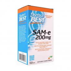 Doctor's BEST SAM-e 200 mg (60 enteric coated tablet)