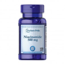 Niacinamide 500 mg (100 tab)