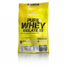 OLIMP Pure Whey Isolate 95 (600 g, strawberry)