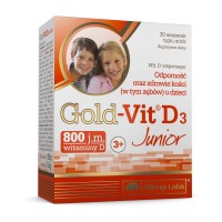 OLIMP Gold-Vit D3 Junior 800 iu (30 sachets)