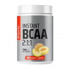 Sporter Instant BCAA 2:1:1 (300 g)