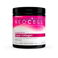 NeoCell Super Collagen peptides (198 g, unflavored)