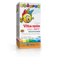 OLIMP Vita-Min Plus Junior Multivitamin (150 ml)