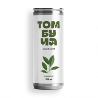 TOM peanut butter Томбуча (330 ml)