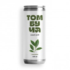 TOM peanut butter Томбуча (330 ml)