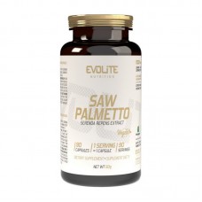 Evolite Nutrition Saw Palmetto 450 mg (90 vcaps)