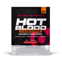 Scitec Nutrition Hot Blood Hardcore (25 g)