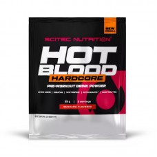 Scitec Nutrition Hot Blood Hardcore (25 g)