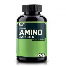 Optimum Nutrition Amino 2222 (150 caps)