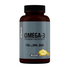 Sporter Omega-3 Premium Concentrate (60 sgels)
