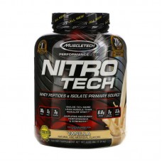 MuscleTech Nitro Tech Performance (1,8 kg, vanilla)