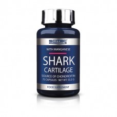 Scitec Nutrition Shark Cartilage (60 caps)