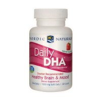 Nordic Naturals Daily DHA (30 soft gels)