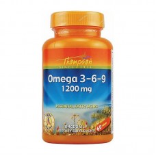 Thompson Omega 3-6-9 1200 mg (60 sgels)