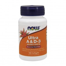 Ultra A&D-3 (100 softgels)