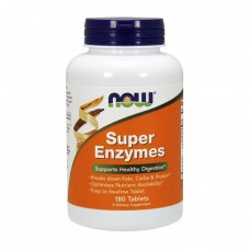 NOW Super Enzymes (180 tabs)