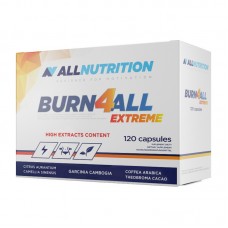 All Nutrition Burn4all Extreme (120 caps)