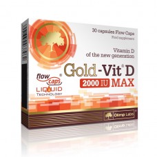 OLIMP Gold-Vit D Max (30 caps)