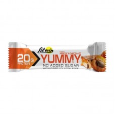 FitWin Yummy Bar No Sugar Added (55 g)