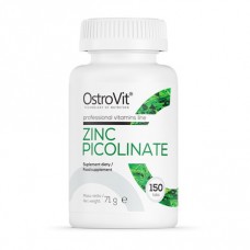 OstroVit Zinc Picolinate (150 tab)