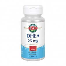 DHEA 25 mg (60 tabs)