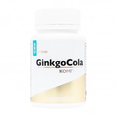ABU GinkgoCola (60 caps) ABU GinkgoCola (60 caps)
