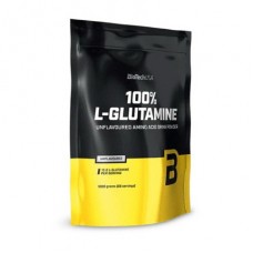 BioTech 100% L-Glutamine (1 kg, unflavored)