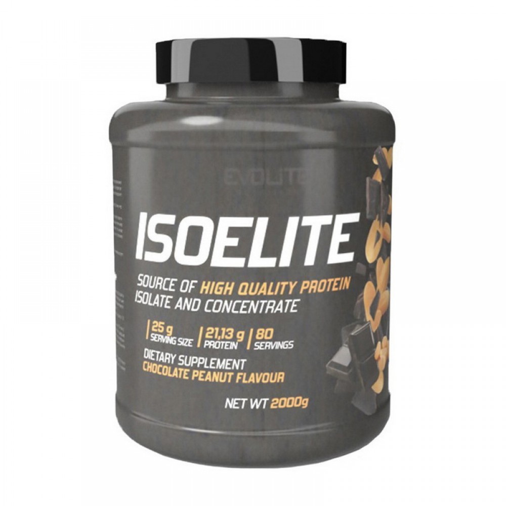 Evolite Nutrition Iso Elite (2 kg) Evolite Nutrition Iso Elite (2 kg)