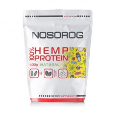 100% Hemp Protein (400 g, pure)