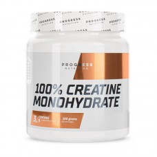 Progress Nutrition 100% Creatine Monohydrate (300 g)