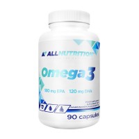 All Nutrition Omega 3 1000 mg (90 caps)