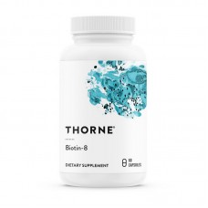Thorne Research Biotin-8 (60 caps)