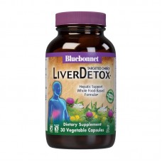 Bluebonnet Nutrition Liver Detox (30 veg caps)