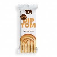 TOM peanut butter Хлібні палички з арахісовою пастою (34 g)