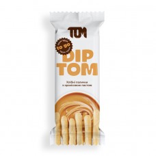 TOM peanut butter Хлібні палички з арахісовою пастою (34 g)