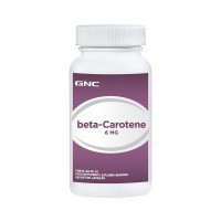 GNC Beta-Carotene 6 (100 softgels)