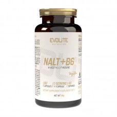 Evolite Nutrition NALT+B6 (60 vcaps)